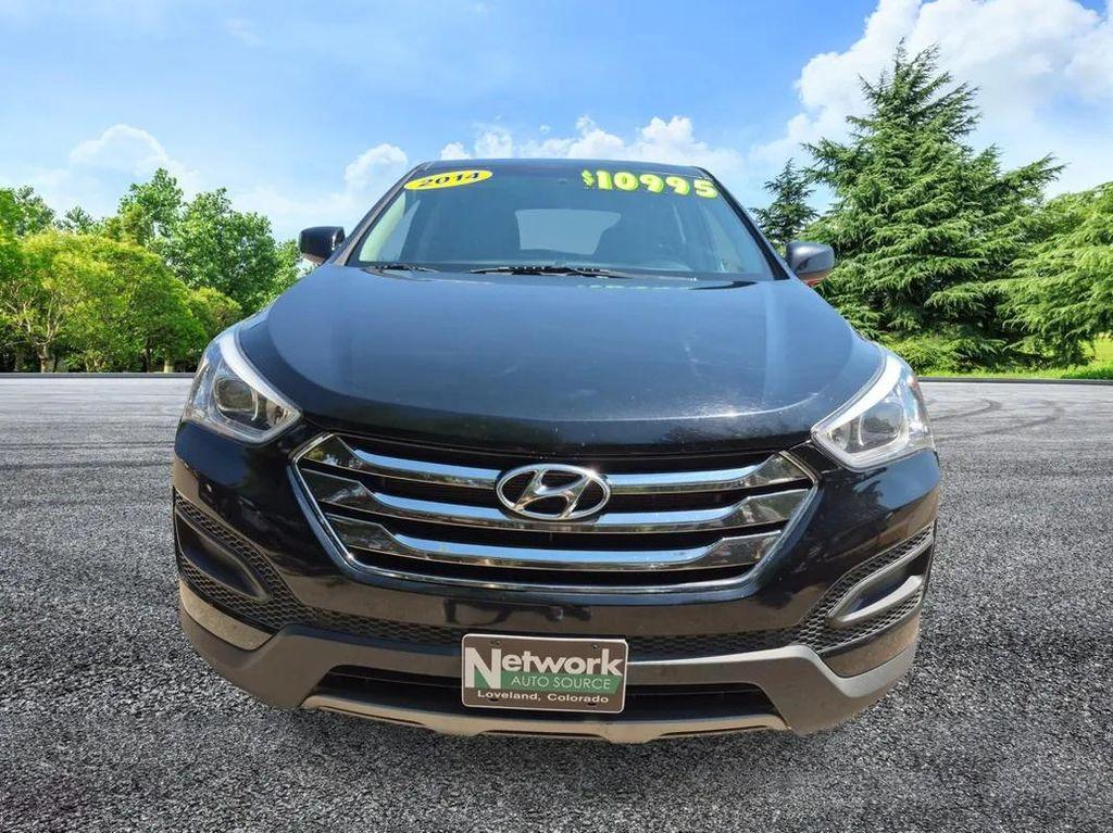 used 2014 Hyundai Santa Fe Sport car, priced at $9,795