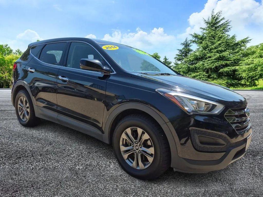 used 2014 Hyundai Santa Fe Sport car, priced at $9,795