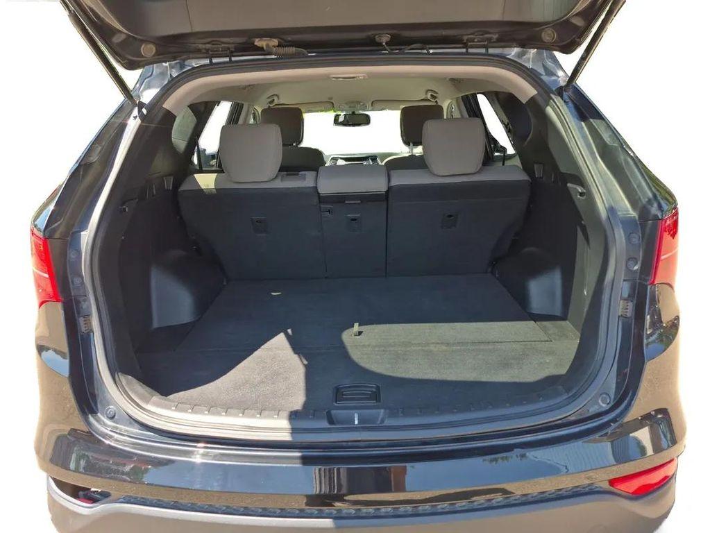 used 2014 Hyundai Santa Fe Sport car, priced at $9,795