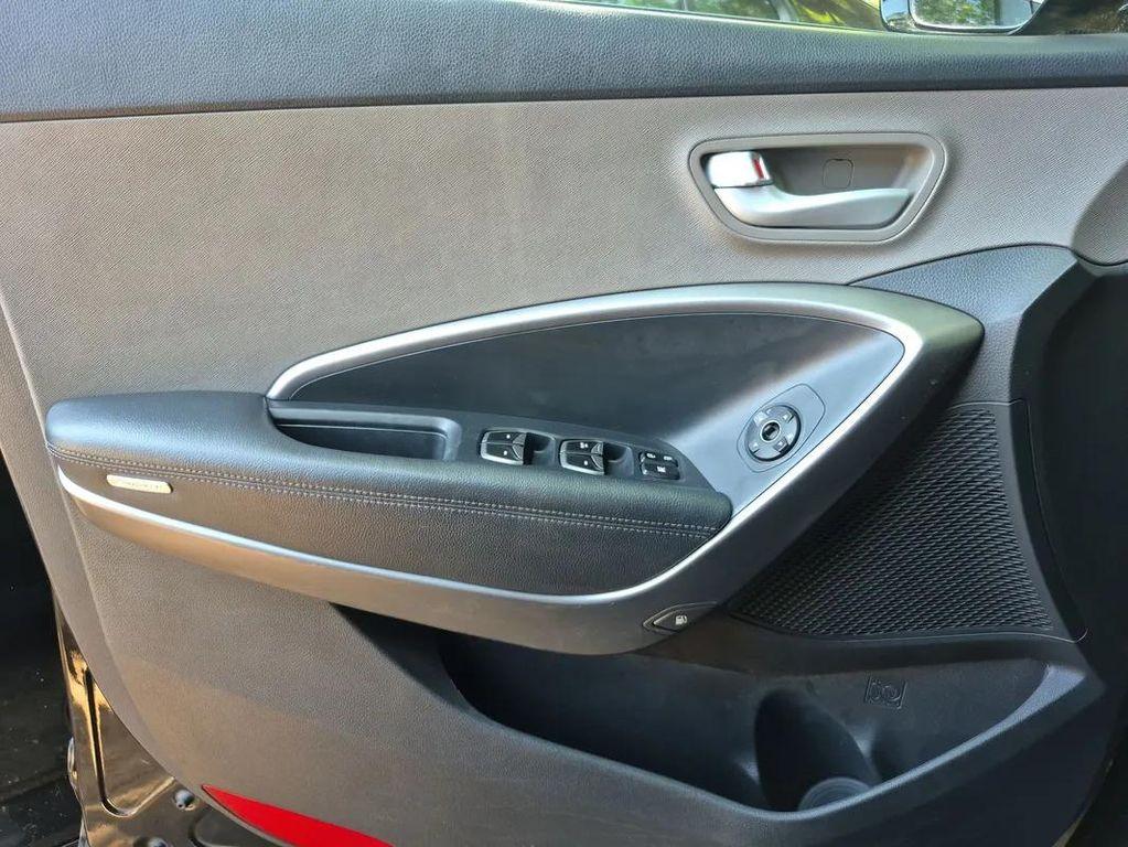 used 2014 Hyundai Santa Fe Sport car, priced at $9,795