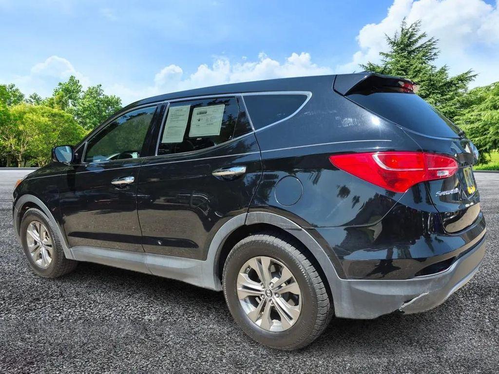 used 2014 Hyundai Santa Fe Sport car, priced at $9,795