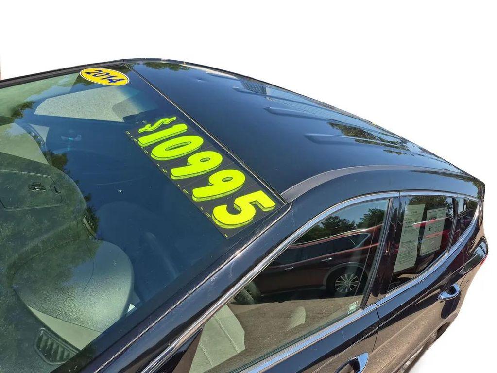 used 2014 Hyundai Santa Fe Sport car, priced at $9,795