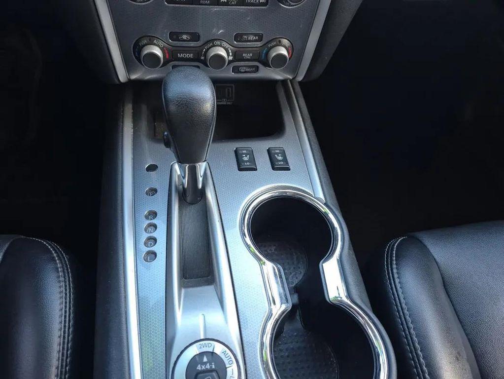 used 2019 Nissan Pathfinder car, priced at $16,995