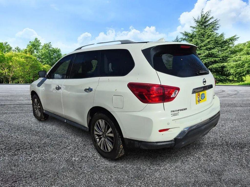 used 2019 Nissan Pathfinder car, priced at $16,995