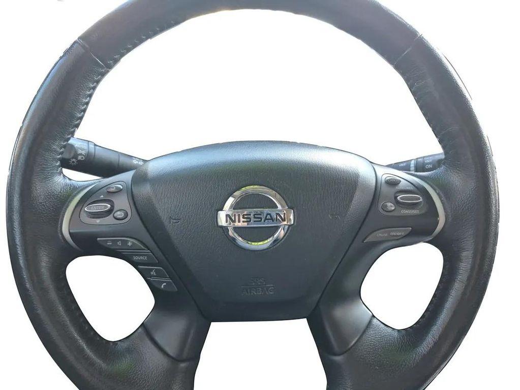 used 2019 Nissan Pathfinder car, priced at $16,995