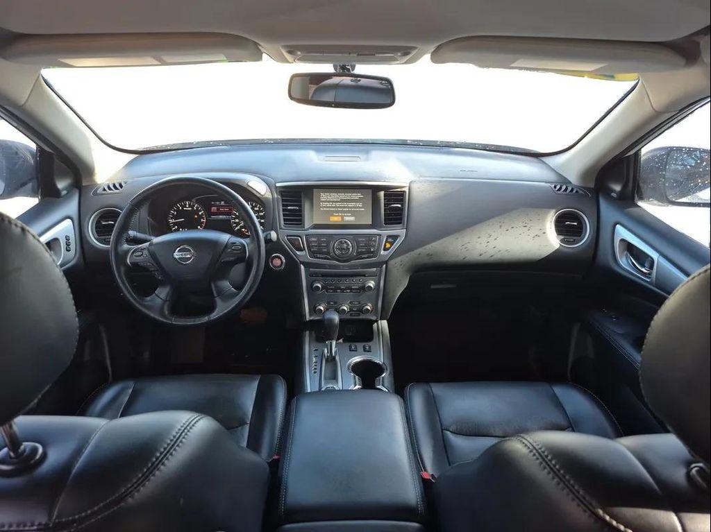 used 2019 Nissan Pathfinder car, priced at $16,995