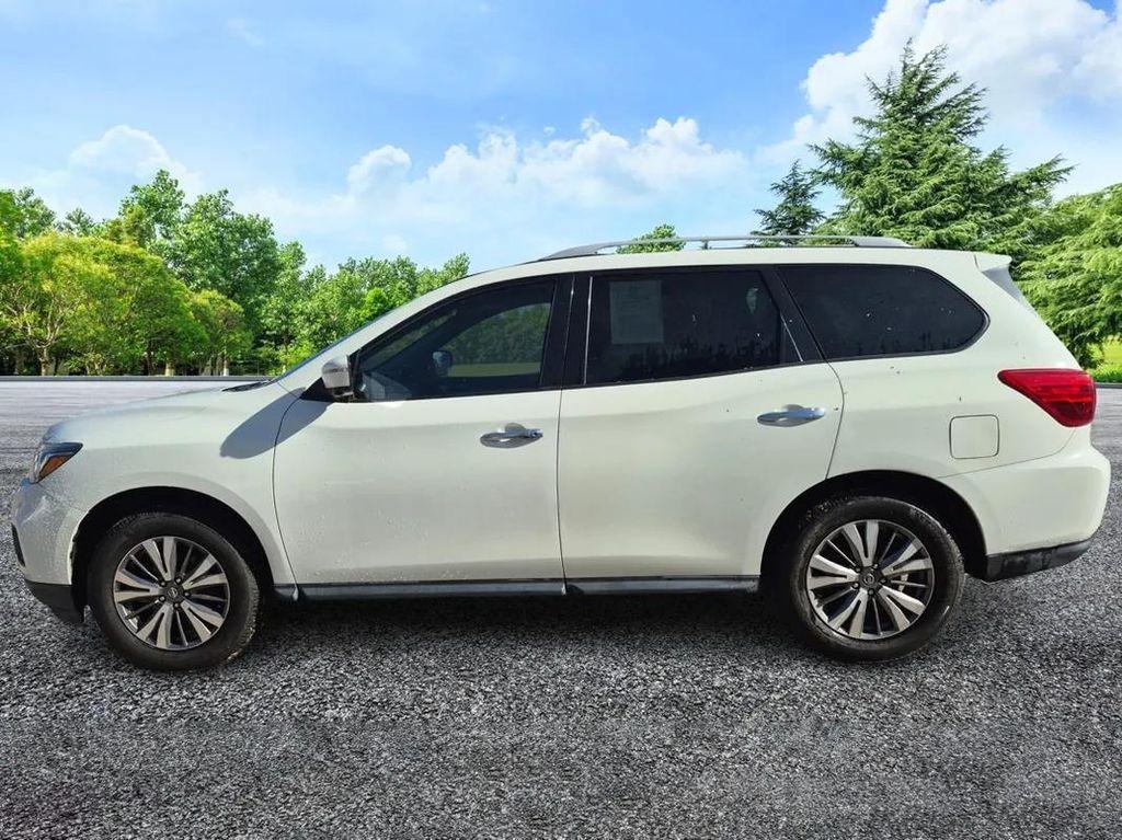 used 2019 Nissan Pathfinder car, priced at $16,995