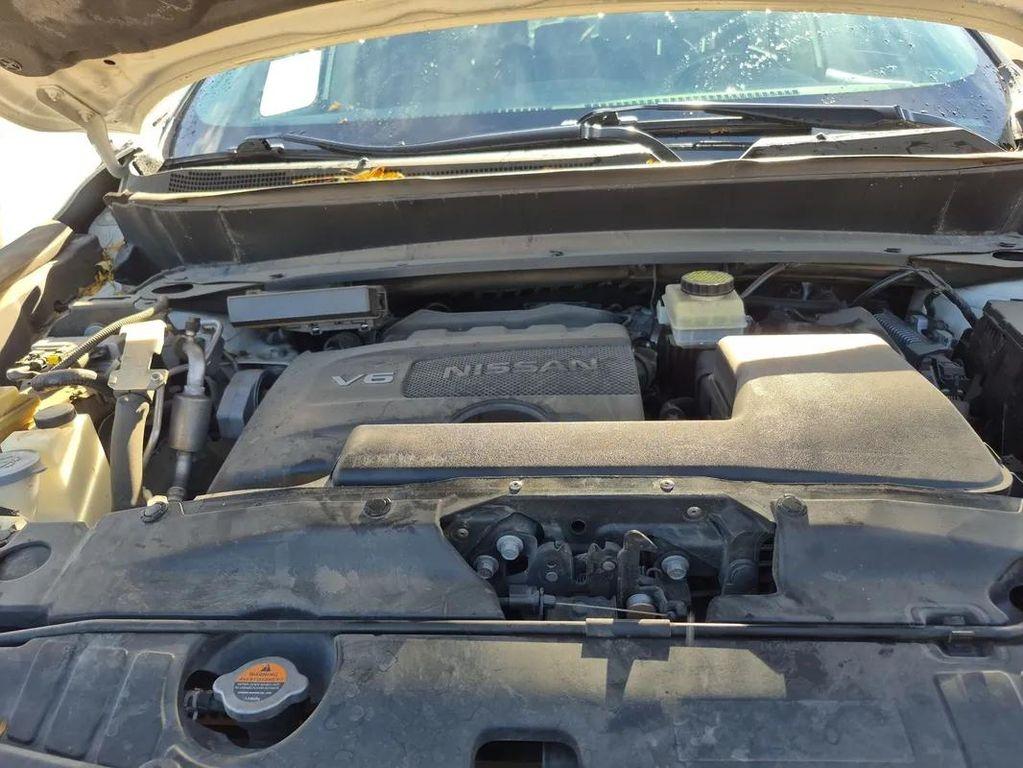 used 2019 Nissan Pathfinder car, priced at $16,995