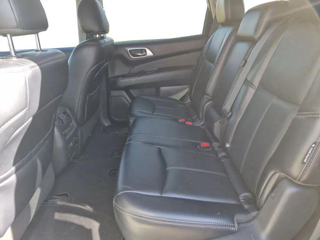 used 2019 Nissan Pathfinder car, priced at $16,995