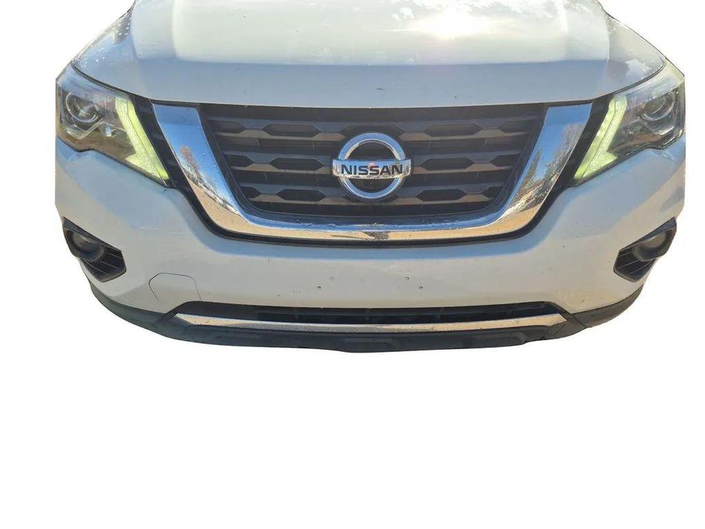 used 2019 Nissan Pathfinder car, priced at $16,995