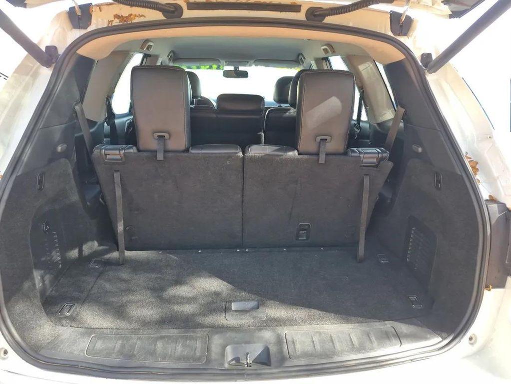 used 2019 Nissan Pathfinder car, priced at $16,995