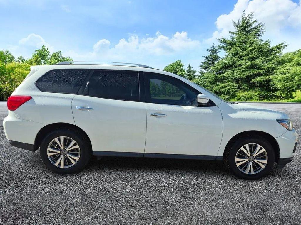 used 2019 Nissan Pathfinder car, priced at $16,995