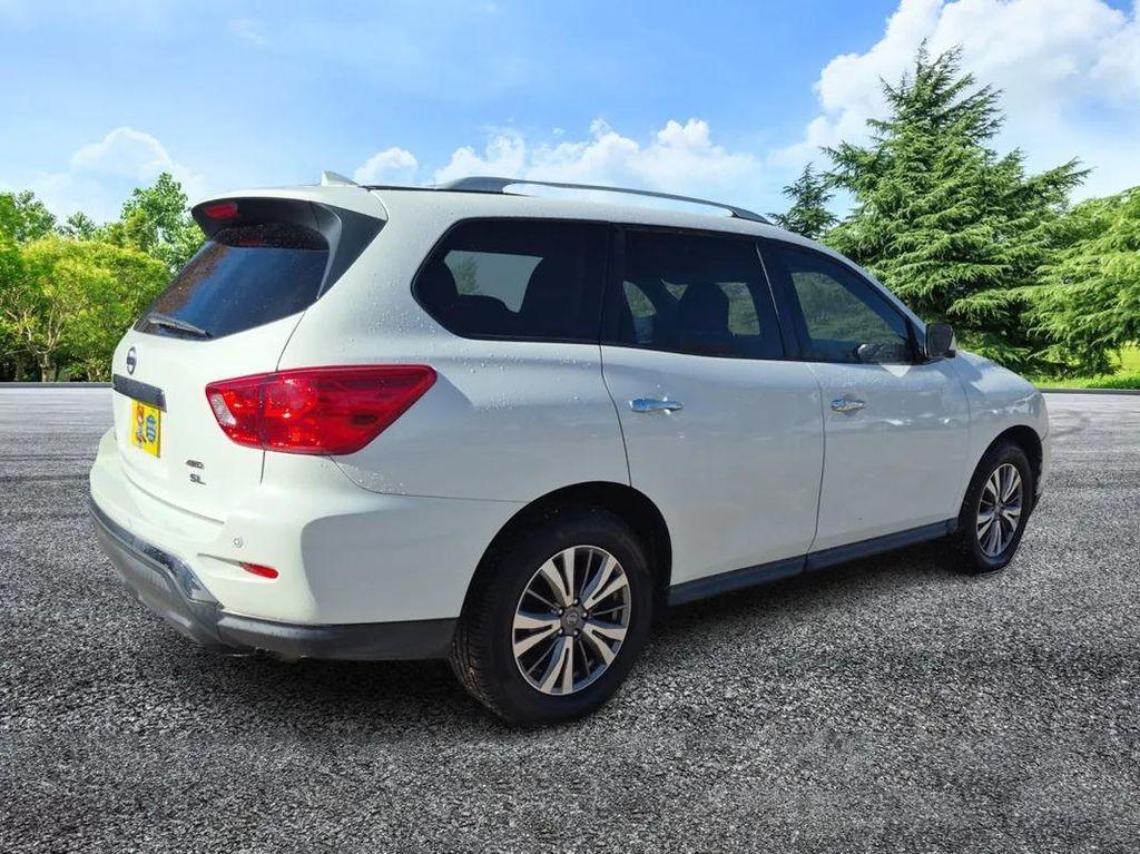 used 2019 Nissan Pathfinder car, priced at $16,995