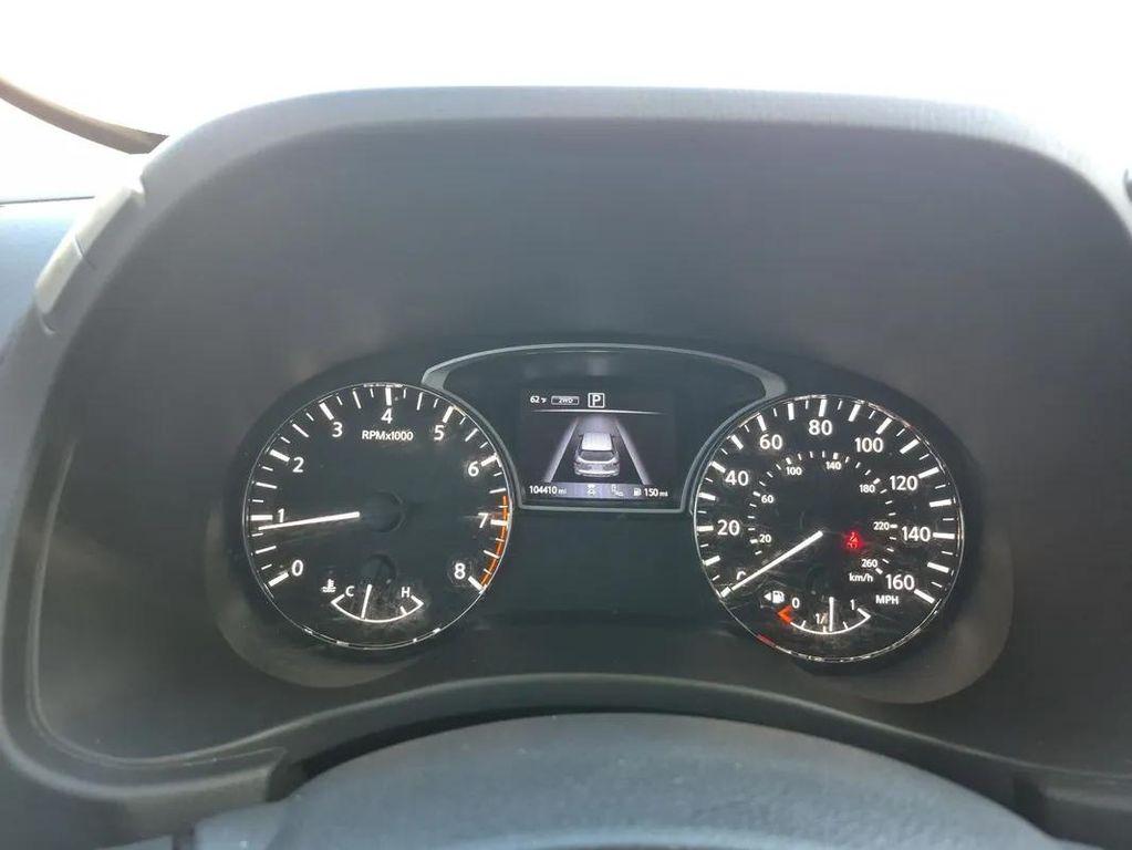 used 2019 Nissan Pathfinder car, priced at $16,995