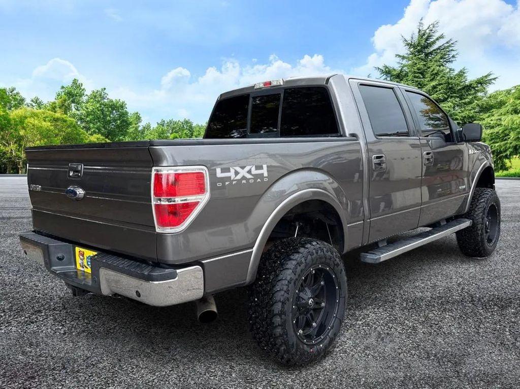 used 2013 Ford F-150 car, priced at $22,995