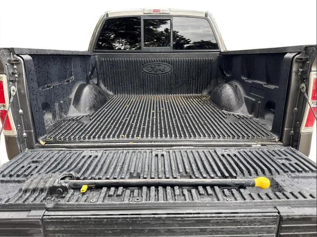 used 2013 Ford F-150 car, priced at $22,995