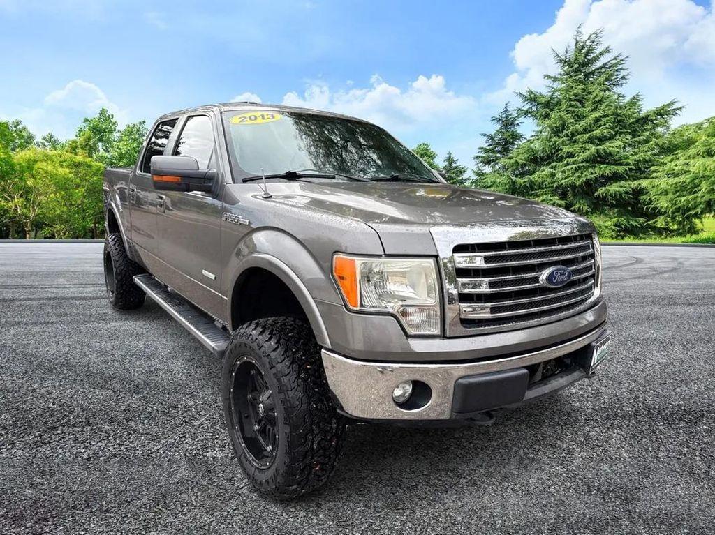 used 2013 Ford F-150 car, priced at $22,995