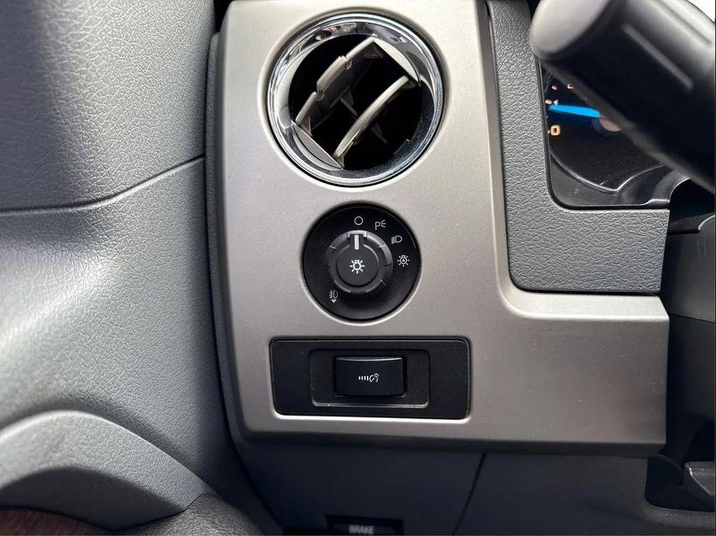 used 2013 Ford F-150 car, priced at $22,995