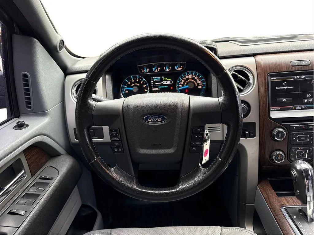 used 2013 Ford F-150 car, priced at $22,995