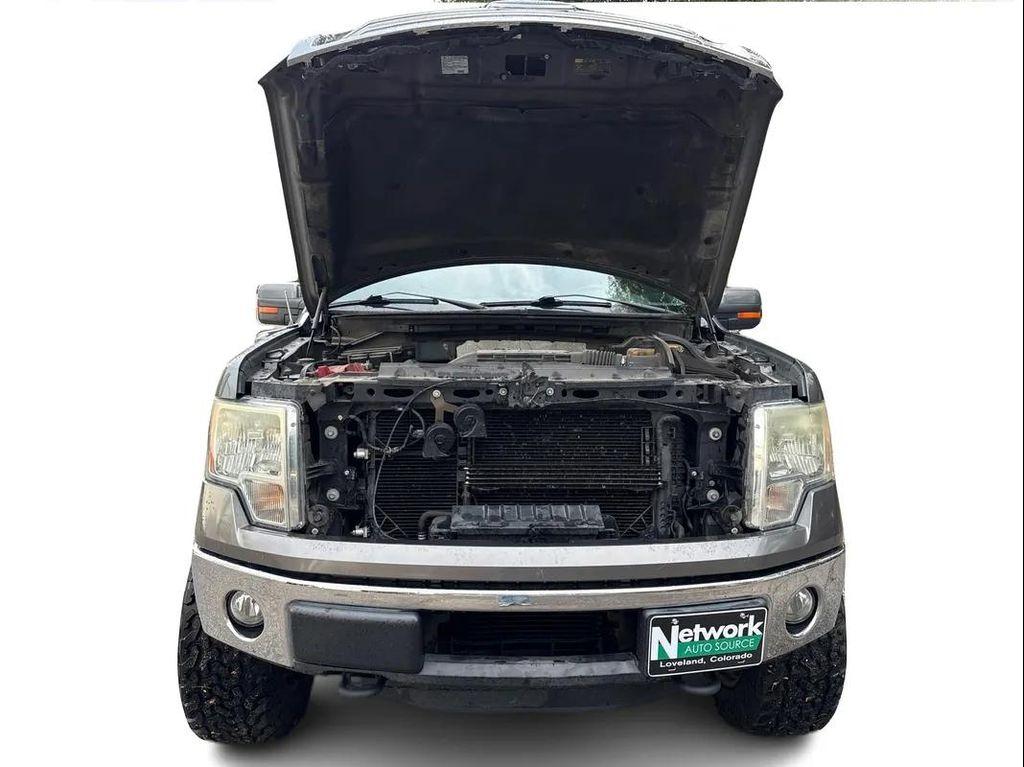 used 2013 Ford F-150 car, priced at $22,995