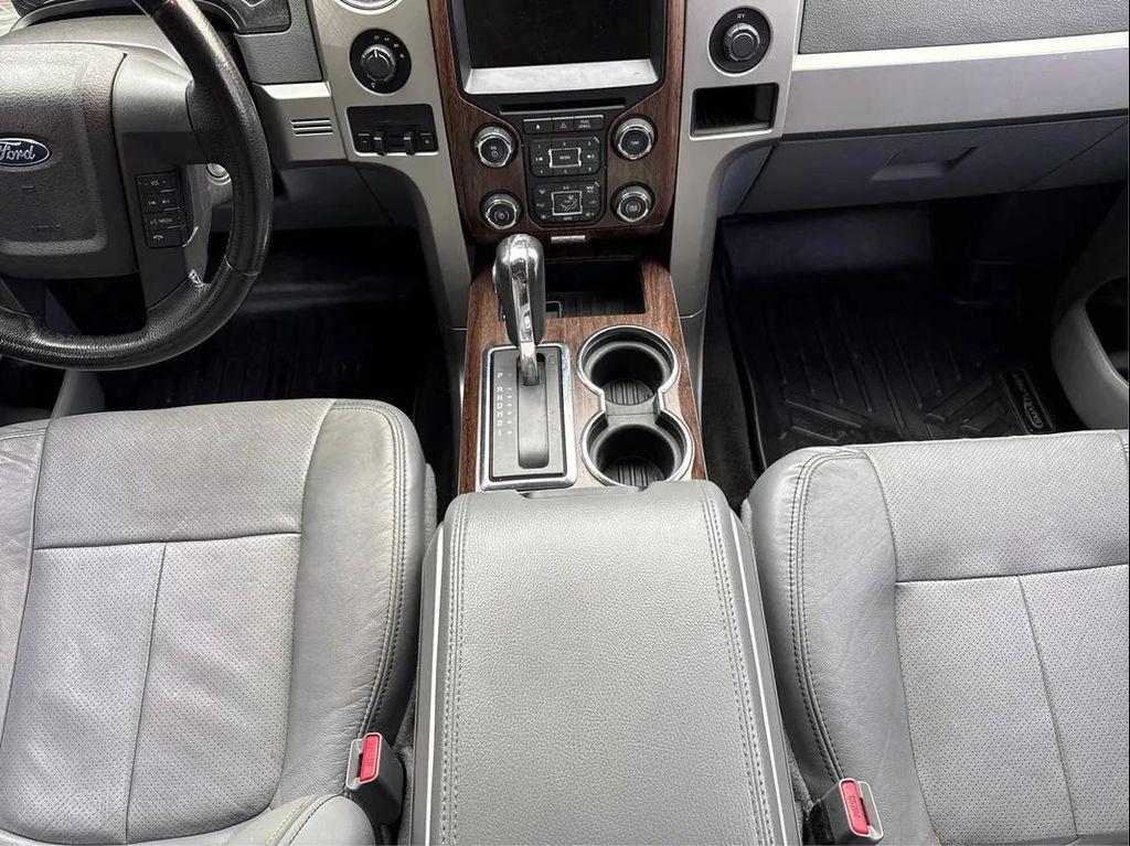 used 2013 Ford F-150 car, priced at $22,995