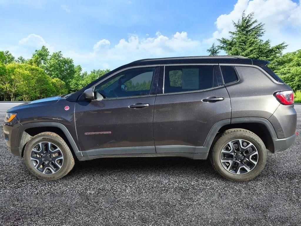 used 2019 Jeep Compass car, priced at $16,995
