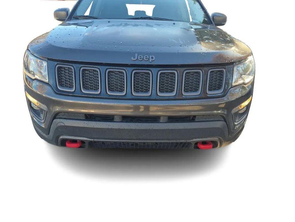 used 2019 Jeep Compass car, priced at $16,995