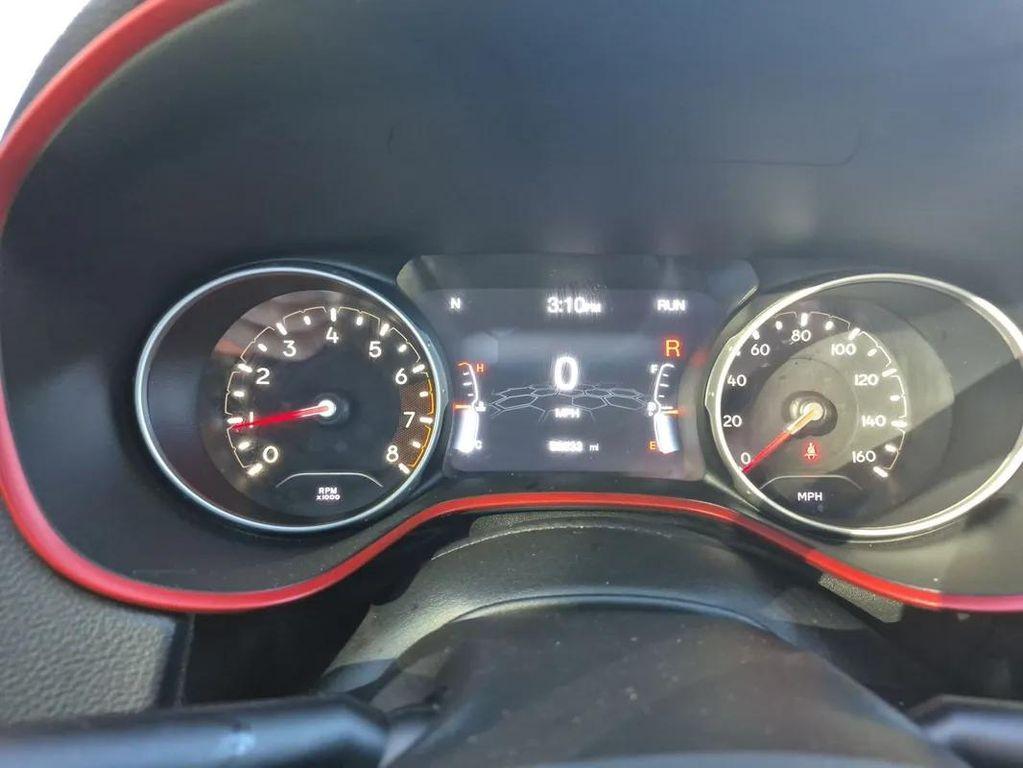 used 2019 Jeep Compass car, priced at $16,995