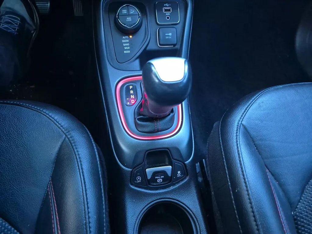 used 2019 Jeep Compass car, priced at $16,995