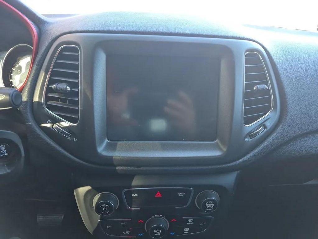 used 2019 Jeep Compass car, priced at $16,995