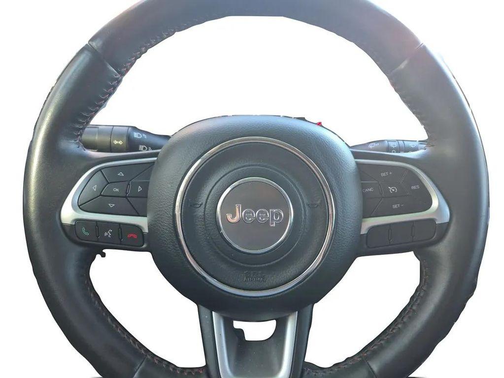 used 2019 Jeep Compass car, priced at $16,995