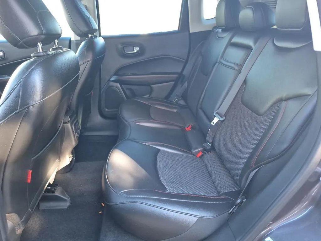 used 2019 Jeep Compass car, priced at $16,995