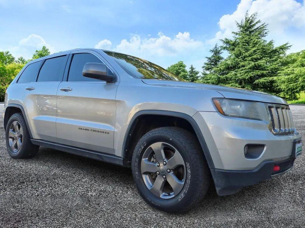 used 2013 Jeep Grand Cherokee car, priced at $11,895