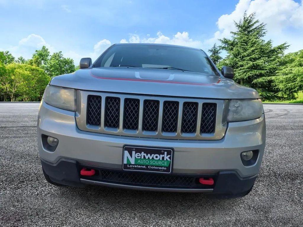 used 2013 Jeep Grand Cherokee car, priced at $11,895
