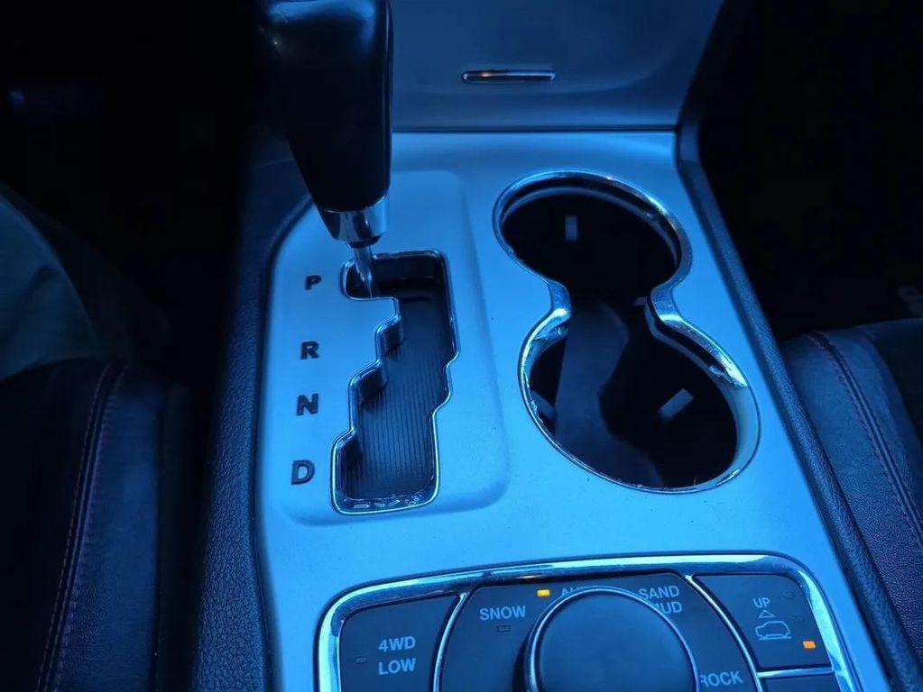 used 2013 Jeep Grand Cherokee car, priced at $11,895