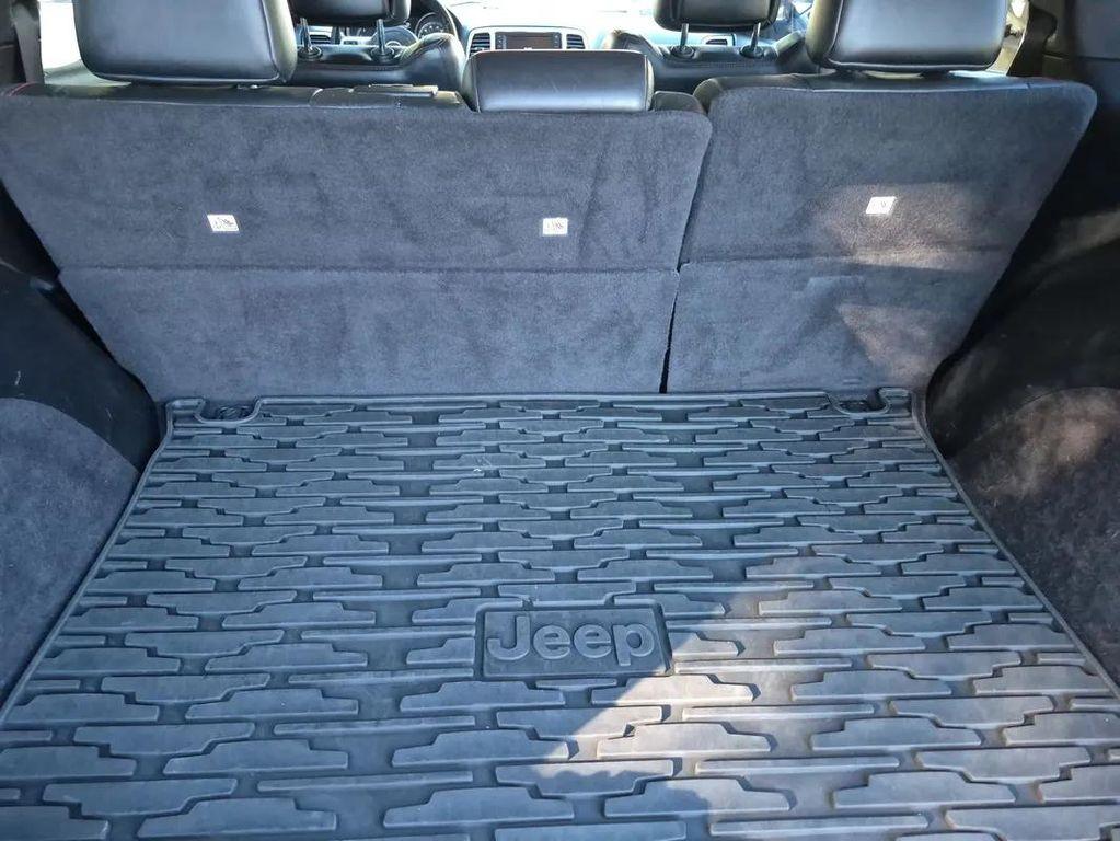 used 2013 Jeep Grand Cherokee car, priced at $11,895