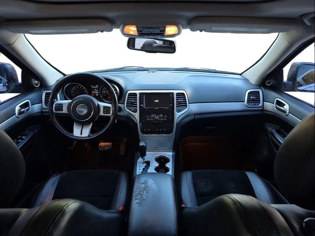 used 2013 Jeep Grand Cherokee car, priced at $11,895