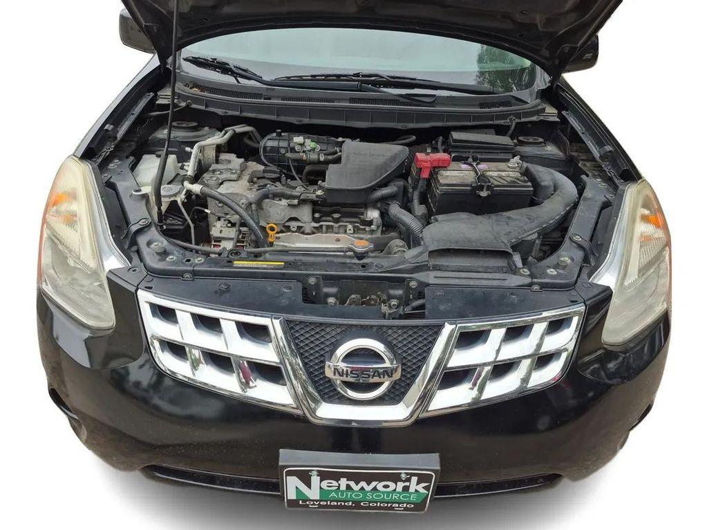 used 2011 Nissan Rogue car, priced at $7,995