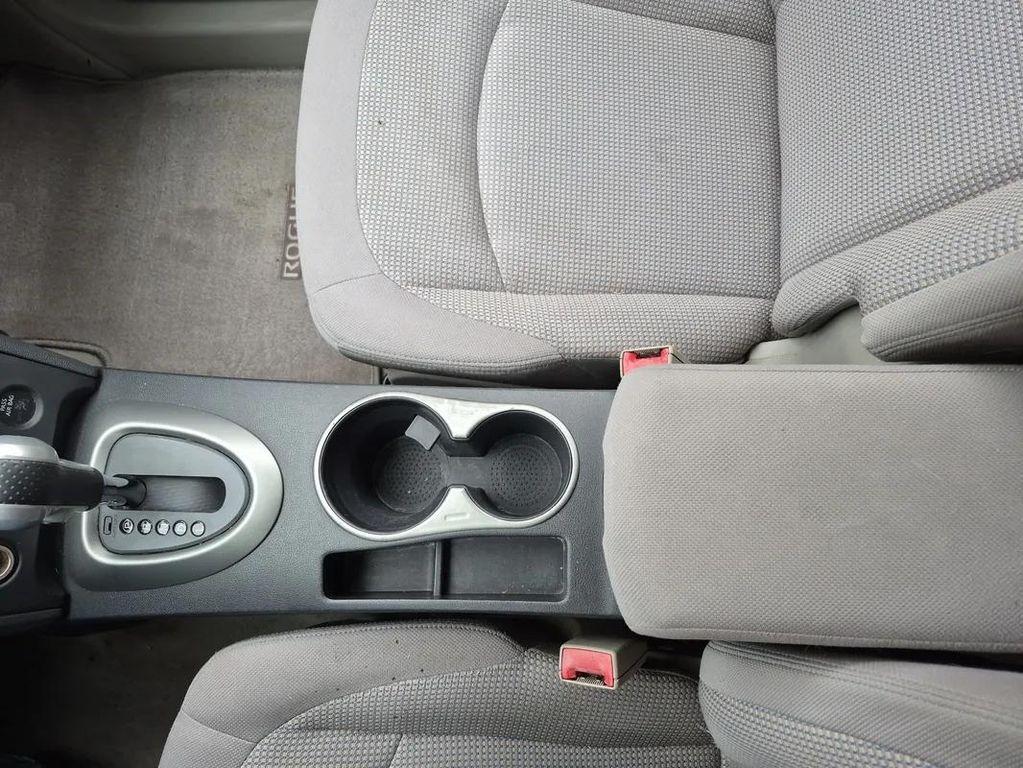 used 2011 Nissan Rogue car, priced at $7,995