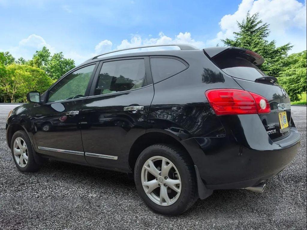 used 2011 Nissan Rogue car, priced at $7,995