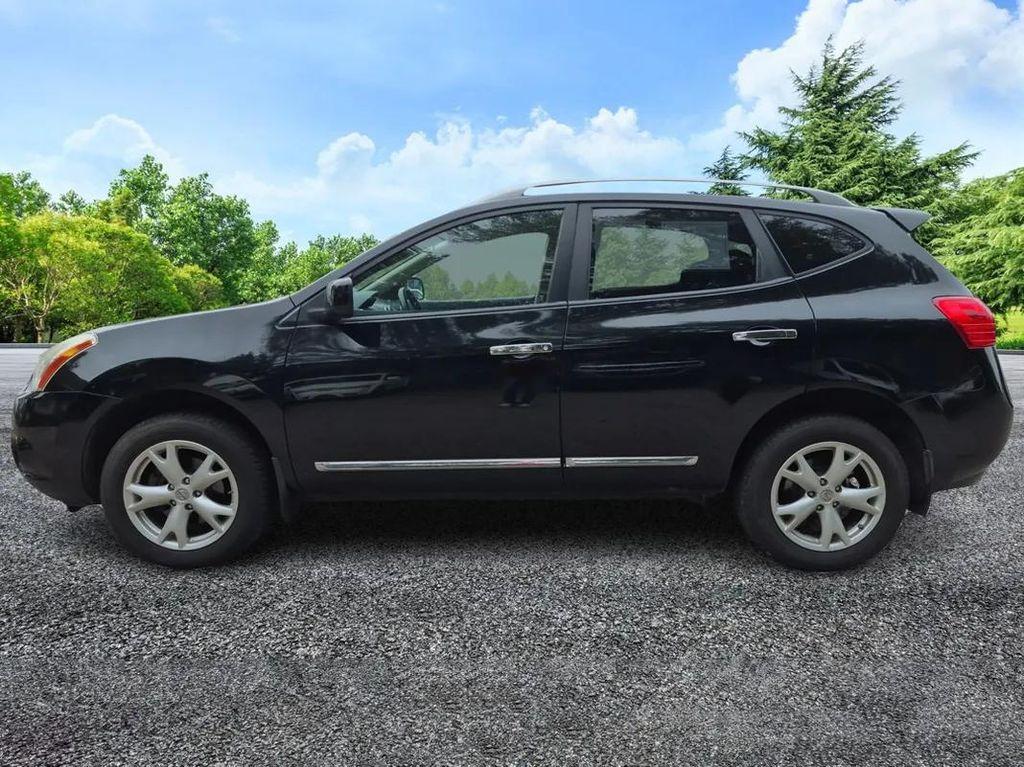 used 2011 Nissan Rogue car, priced at $7,995