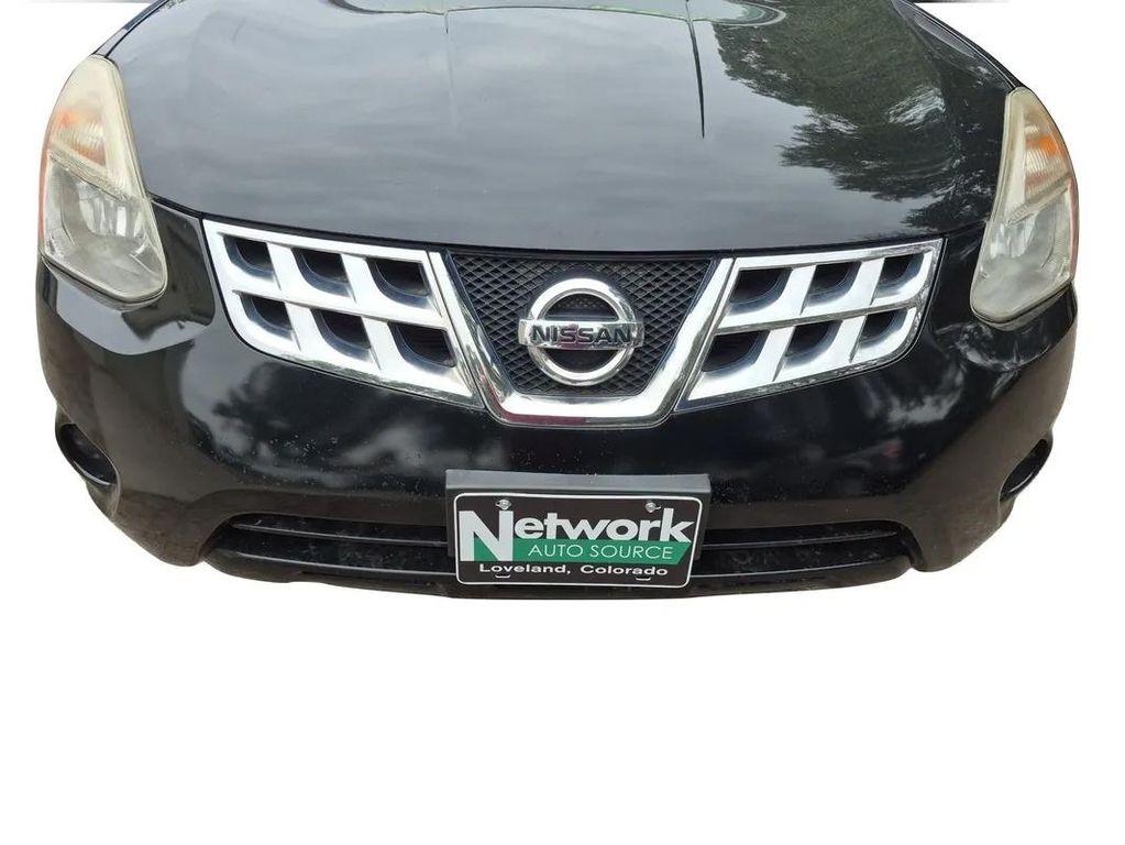 used 2011 Nissan Rogue car, priced at $7,995
