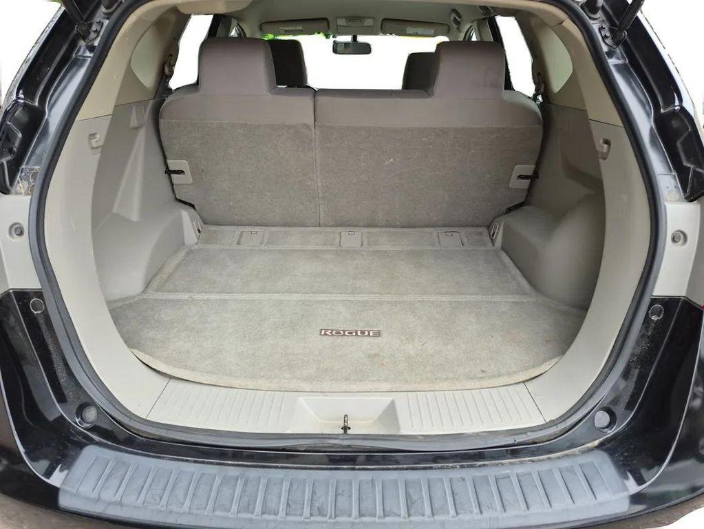used 2011 Nissan Rogue car, priced at $7,995