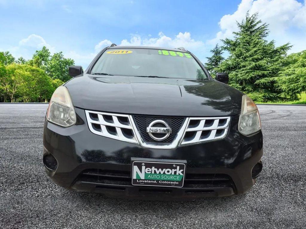 used 2011 Nissan Rogue car, priced at $7,995