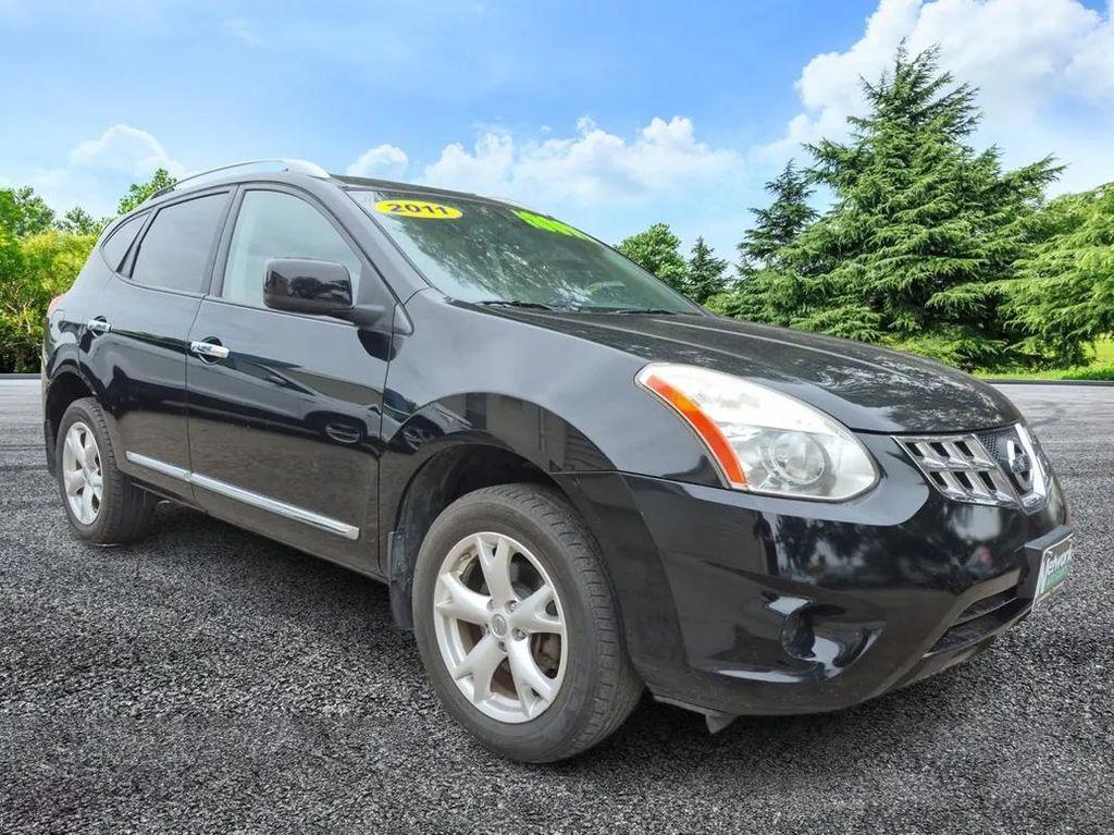 used 2011 Nissan Rogue car, priced at $7,995