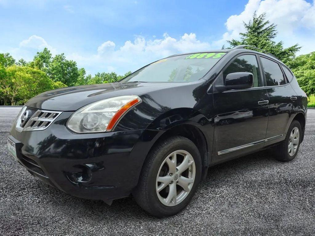used 2011 Nissan Rogue car, priced at $7,995