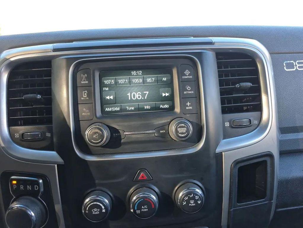 used 2017 Ram 1500 car, priced at $9,995