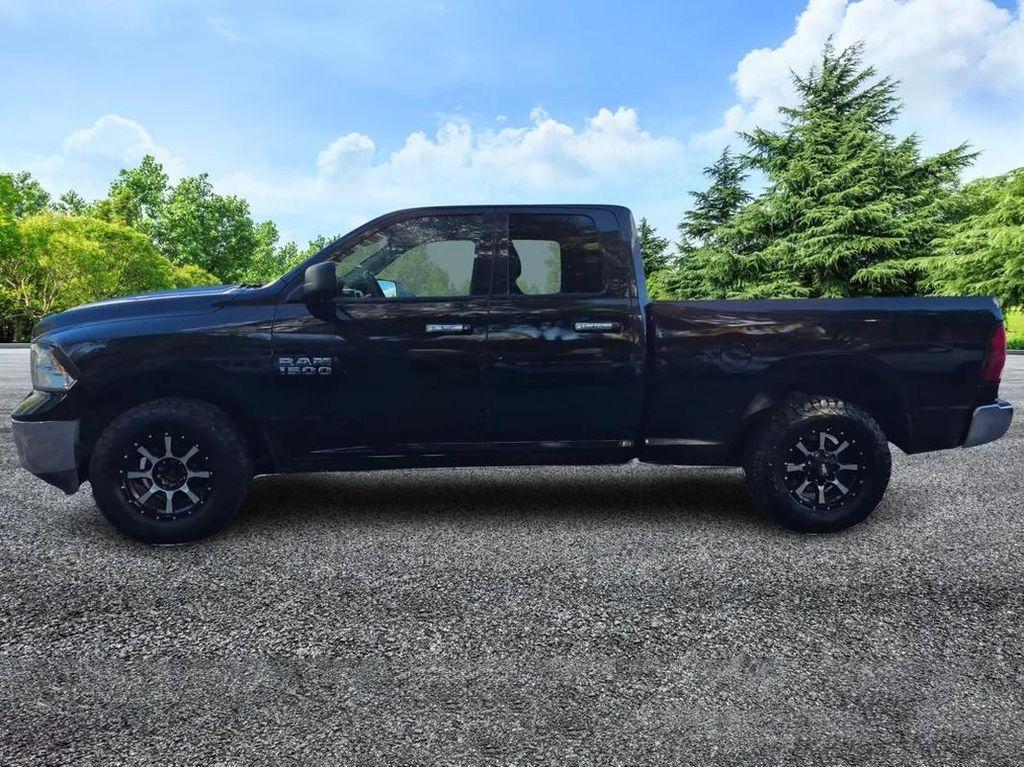 used 2017 Ram 1500 car, priced at $9,995