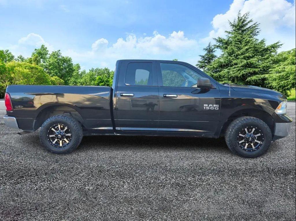used 2017 Ram 1500 car, priced at $9,995