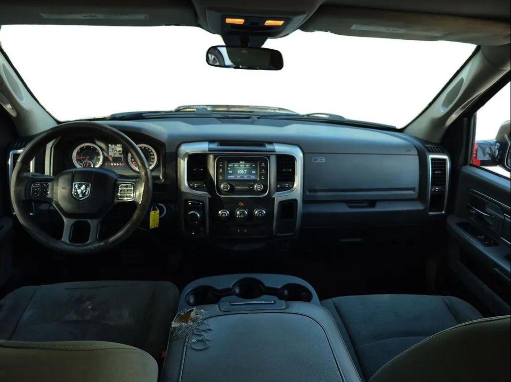 used 2017 Ram 1500 car, priced at $9,995